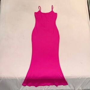 Bodycon maxi dress